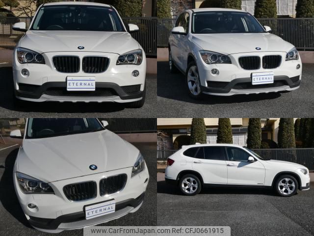 bmw x1 2014 quick_quick_CBA-VL18_WBAVL32050VZ19391 image 2