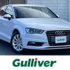 audi a3 2015 -AUDI--Audi A3 DBA-8VCXSL--WAUZZZ8V6F1123836---AUDI--Audi A3 DBA-8VCXSL--WAUZZZ8V6F1123836- image 1