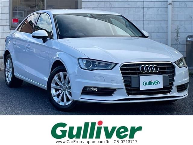 audi a3 2015 -AUDI--Audi A3 DBA-8VCXSL--WAUZZZ8V6F1123836---AUDI--Audi A3 DBA-8VCXSL--WAUZZZ8V6F1123836- image 1