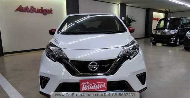 nissan note 2018 BD20061A0307 image 2