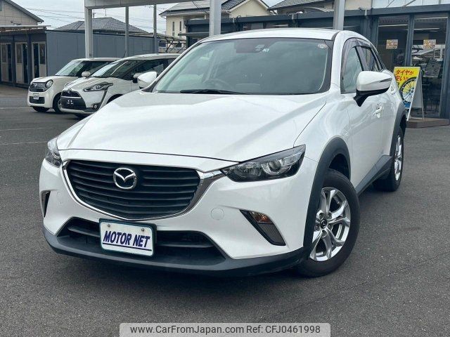 mazda cx-3 2015 -MAZDA--CX-3 DK5FW--109574---MAZDA--CX-3 DK5FW--109574- image 1