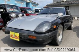 nissan fairlady-z 1983 -NISSAN--Fairlady Z GS130--031169---NISSAN--Fairlady Z GS130--031169-