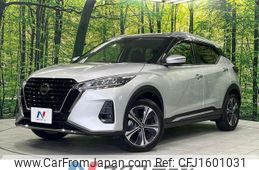nissan kix 2023 CFJ1601031