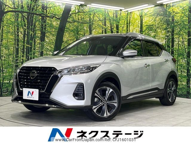 nissan kix 2023 CFJ1601031 image 1