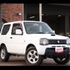 suzuki jimny 2010 -SUZUKI--Jimny JB23W--652348---SUZUKI--Jimny JB23W--652348- image 1