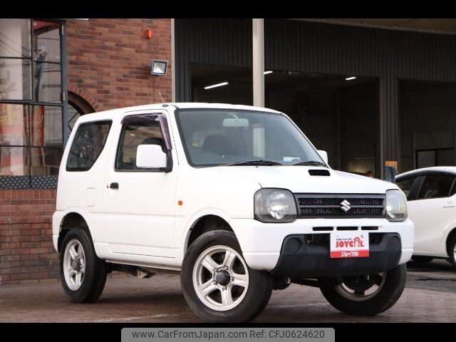 suzuki jimny 2010 -SUZUKI--Jimny JB23W--652348---SUZUKI--Jimny JB23W--652348- image 1