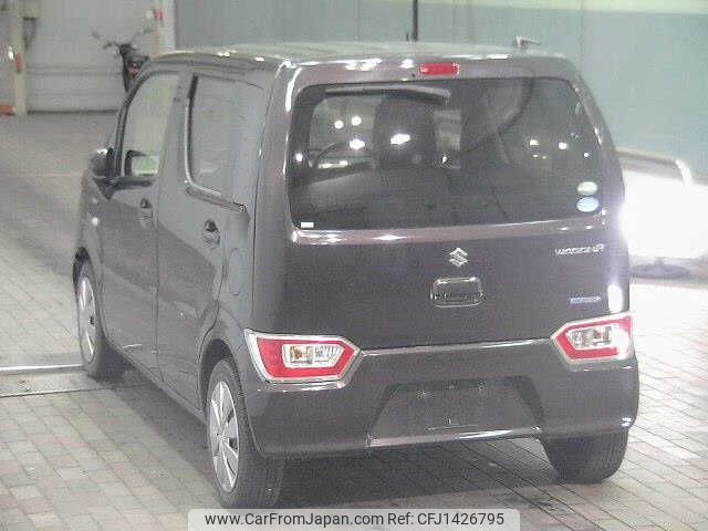 suzuki wagon-r 2018 CFJ1426795 image 2