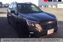 subaru forester 2022 -SUBARU 【富山 301ﾈ724】--Forester SKE-086002---SUBARU 【富山 301ﾈ724】--Forester SKE-086002-