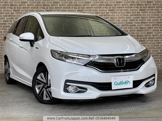 honda shuttle 2018 -HONDA--Shuttle DAA-GP7--GP7-1203340---HONDA--Shuttle DAA-GP7--GP7-1203340- image 1