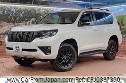 toyota land-cruiser-prado 2023 -TOYOTA--Land Cruiser Prado 3BA-TRJ150W--TRJ150-0170121---TOYOTA--Land Cruiser Prado 3BA-TRJ150W--TRJ150-0170121-