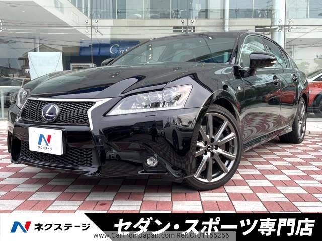lexus gs 2014 -LEXUS--Lexus GS DAA-AWL10--AWL10-6003648---LEXUS--Lexus GS DAA-AWL10--AWL10-6003648- image 1