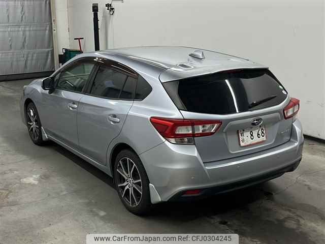 subaru impreza-wagon 2017 -SUBARU--Impreza Wagon GT6-005635---SUBARU--Impreza Wagon GT6-005635- image 2