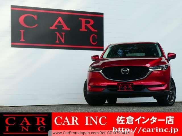 mazda cx-5 2017 quick_quick_LDA-KF2P_KF2P-117455 image 2