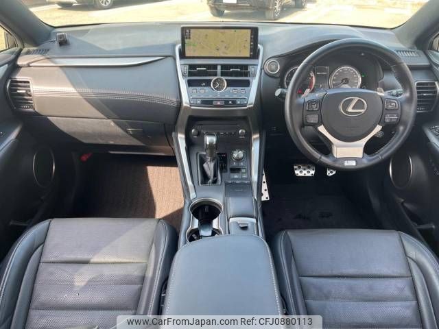 lexus nx 2018 -LEXUS--Lexus NX DBA-AGZ15--AGZ15-1008992---LEXUS--Lexus NX DBA-AGZ15--AGZ15-1008992- image 2