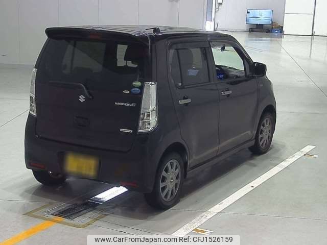suzuki wagon-r 2013 CFJ1526159 image 2
