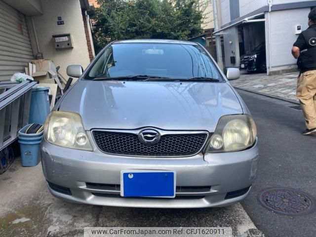 toyota corolla-fielder 2002 CFJ1620911 image 1