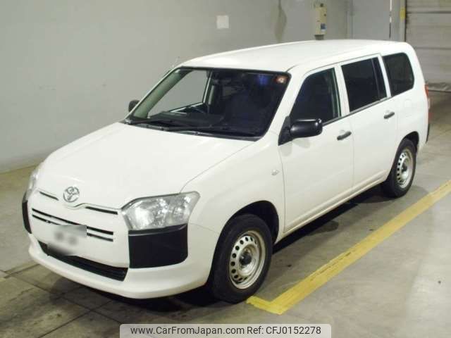 toyota succeed-van 2017 -TOYOTA--Succeed Van DBE-NCP165V--NCP165-0034916---TOYOTA--Succeed Van DBE-NCP165V--NCP165-0034916- image 1