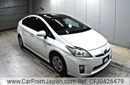 toyota prius 2009 -TOYOTA--Prius ZVW30-0083604---TOYOTA--Prius ZVW30-0083604-