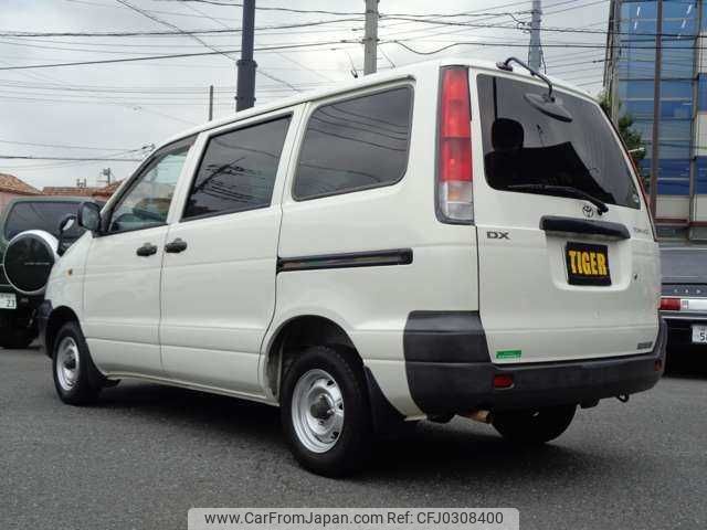 toyota townace-van 2006 TE6082 image 2