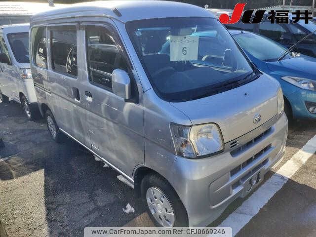 daihatsu hijet-van 2016 -DAIHATSU--Hijet Van S331V--0159266---DAIHATSU--Hijet Van S331V--0159266- image 1