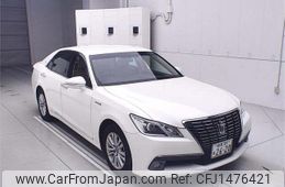 toyota crown 2013 CFJ1476421