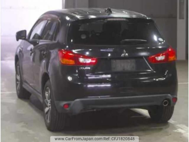 mitsubishi rvr 2017 CFJ1820848 image 2