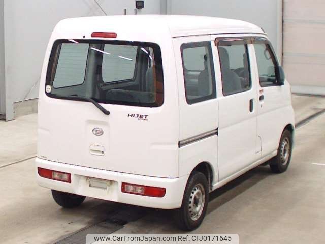 daihatsu hijet-van 2016 -DAIHATSU--Hijet Van EBD-S331V--S331V-0157006---DAIHATSU--Hijet Van EBD-S331V--S331V-0157006- image 2