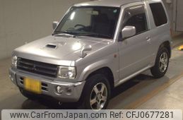 mitsubishi pajero-mini 2007 -MITSUBISHI 【宮崎 580く6023】--Pajero mini H58A-0710707---MITSUBISHI 【宮崎 580く6023】--Pajero mini H58A-0710707-