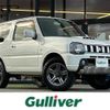 suzuki jimny 2014 -SUZUKI--Jimny ABA-JB23W--JB23W-707459---SUZUKI--Jimny ABA-JB23W--JB23W-707459- image 1