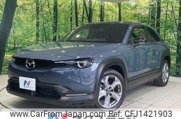 mazda mx-3 2021 -MAZDA--MX-30 5AA-DREJ3P--DREJ3P-103558---MAZDA--MX-30 5AA-DREJ3P--DREJ3P-103558-