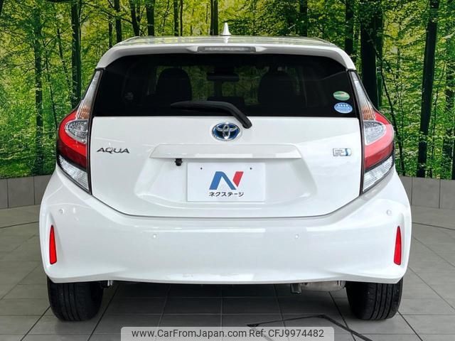 toyota aqua 2019 -TOYOTA--AQUA NHP10--6822150---TOYOTA--AQUA NHP10--6822150- image 2