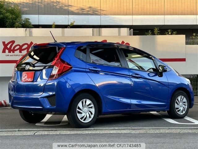 honda fit 2017 CFJ1743485 image 2