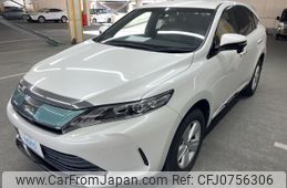 toyota harrier 2018 AF-ZSU60-0146482