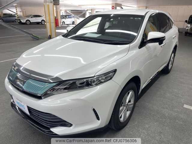 toyota harrier 2018 AF-ZSU60-0146482 image 1