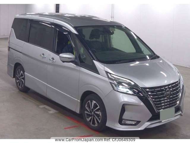 nissan serena 2022 -NISSAN--Serena 5AA-GFC27--GFC27-235320---NISSAN--Serena 5AA-GFC27--GFC27-235320- image 1