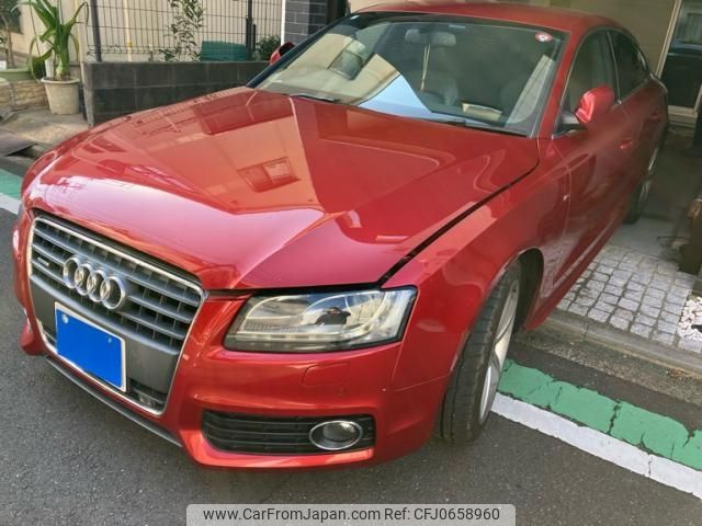 audi a5 2010 -AUDI--Audi A5 ABA-8TCDNL--WAUZZZ8T8AA029397---AUDI--Audi A5 ABA-8TCDNL--WAUZZZ8T8AA029397- image 1