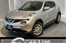 nissan juke 2015 -NISSAN 【札幌 303ﾏ3054】--Juke NF15--481113---NISSAN 【札幌 303ﾏ3054】--Juke NF15--481113-