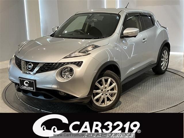 nissan juke 2015 -NISSAN 【札幌 303ﾏ3054】--Juke NF15--481113---NISSAN 【札幌 303ﾏ3054】--Juke NF15--481113- image 1