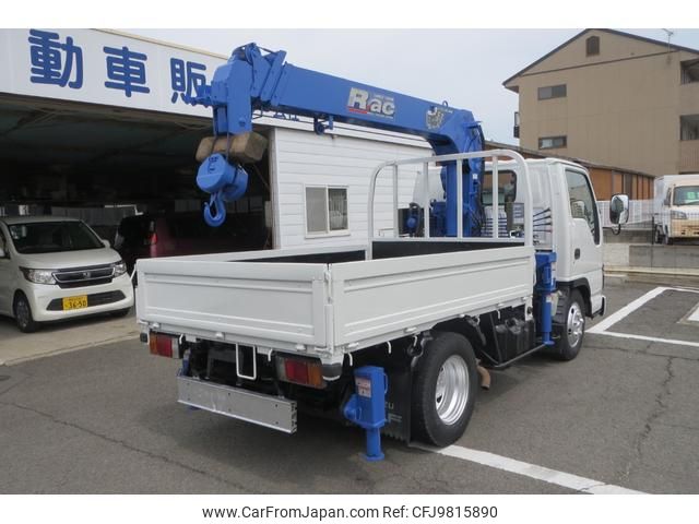 isuzu elf-truck 2006 GOO_NET_EXCHANGE_0740030A30240518W001 image 2