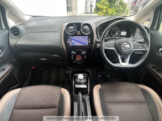 nissan note 2016 -NISSAN--Note DAA-HE12--HE12-015435---NISSAN--Note DAA-HE12--HE12-015435- image 2