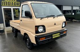 mitsubishi minicab-truck 1993 A507