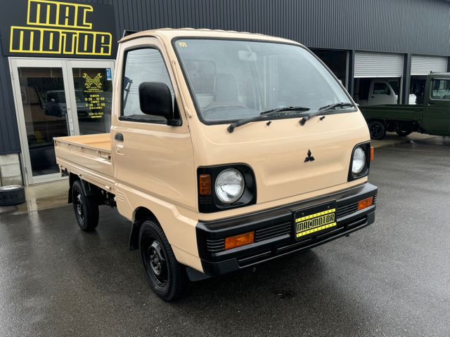 mitsubishi minicab-truck 1993 A507 image 2