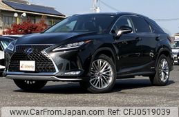 lexus rx 2019 quick_quick_GYL25W_GYL25-0018724