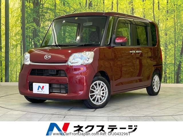 daihatsu tanto 2013 -DAIHATSU--Tanto DBA-LA600S--LA600S-0003345---DAIHATSU--Tanto DBA-LA600S--LA600S-0003345- image 1