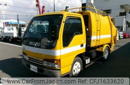 isuzu elf-truck 1999 CFJ1633620