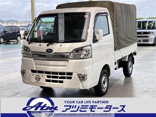 subaru sambar-truck 2021 CFJ1402015 image 1