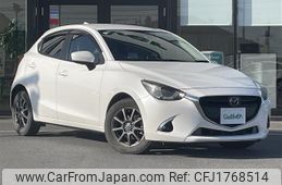 mazda demio 2017 CFJ1768514