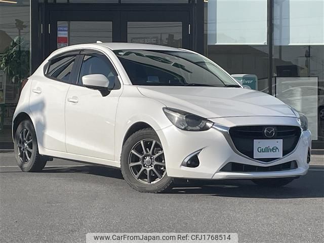 mazda demio 2017 CFJ1768514 image 1