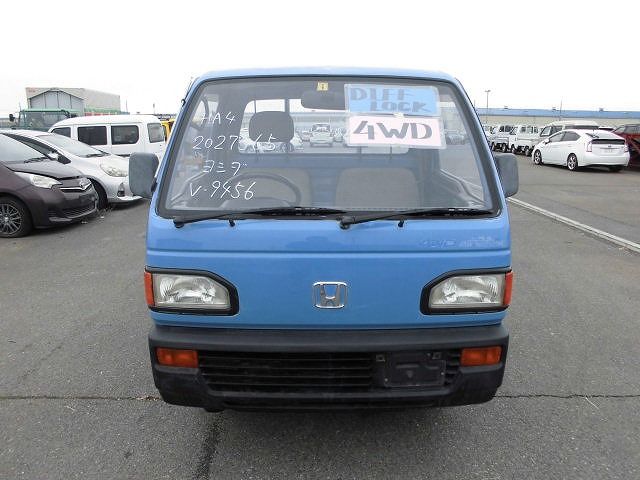 honda acty-truck 1992 No4657 image 1