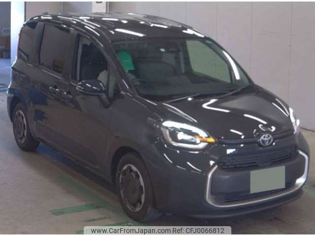 toyota sienta 2023 -TOYOTA 【とちぎ 501ﾁ4616】--Sienta 5BA-MXPC10G--MXPC10-1027132---TOYOTA 【とちぎ 501ﾁ4616】--Sienta 5BA-MXPC10G--MXPC10-1027132- image 1